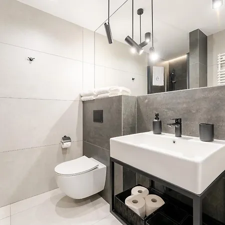 Loft Marine Green Port Basen & Sauny & Fitness Nielimitowany Dostep Kolobrzeg Exterior photo
