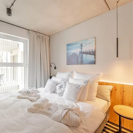 Loft Marine Green Port Basen & Sauny & Fitness Nielimitowany Dostep Kolobrzeg Exterior photo
