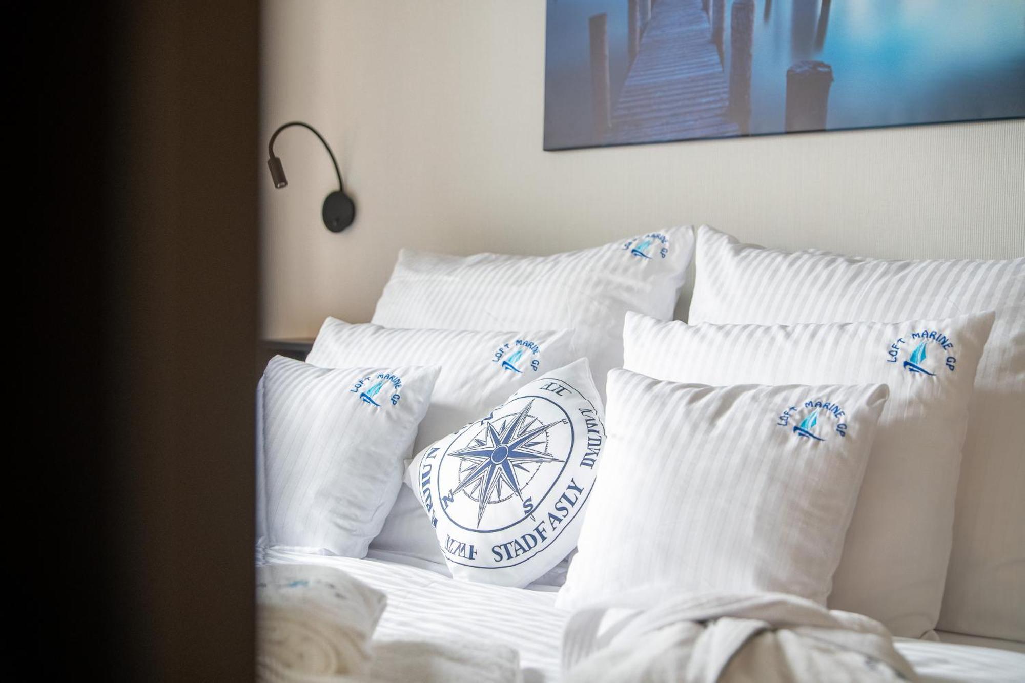 Loft Marine Port Basen & Sauny & Fitness Nielimitowany Dostep *