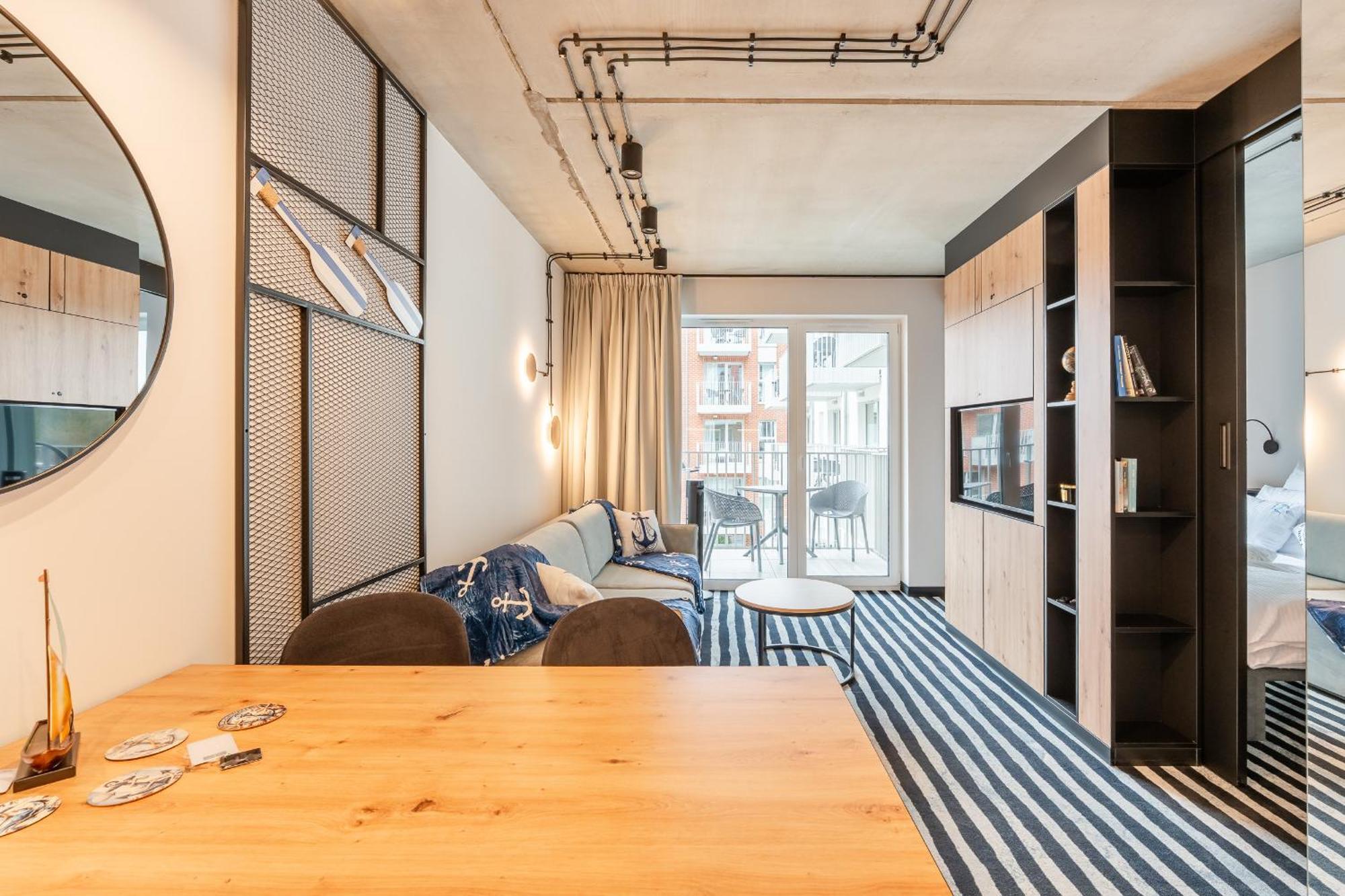 Loft Marine Port Basen & Sauny & Fitness Nielimitowany Dostep