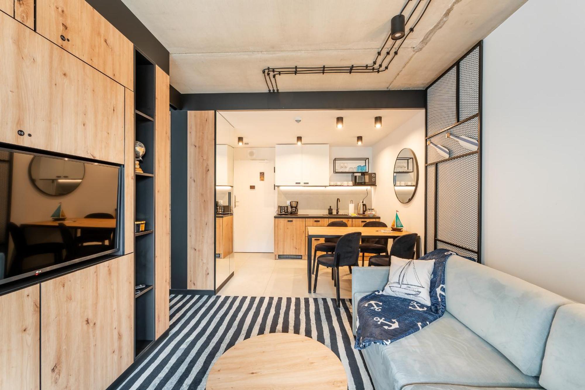 Loft Marine Port Basen & Sauny & Fitness Nielimitowany Dostep