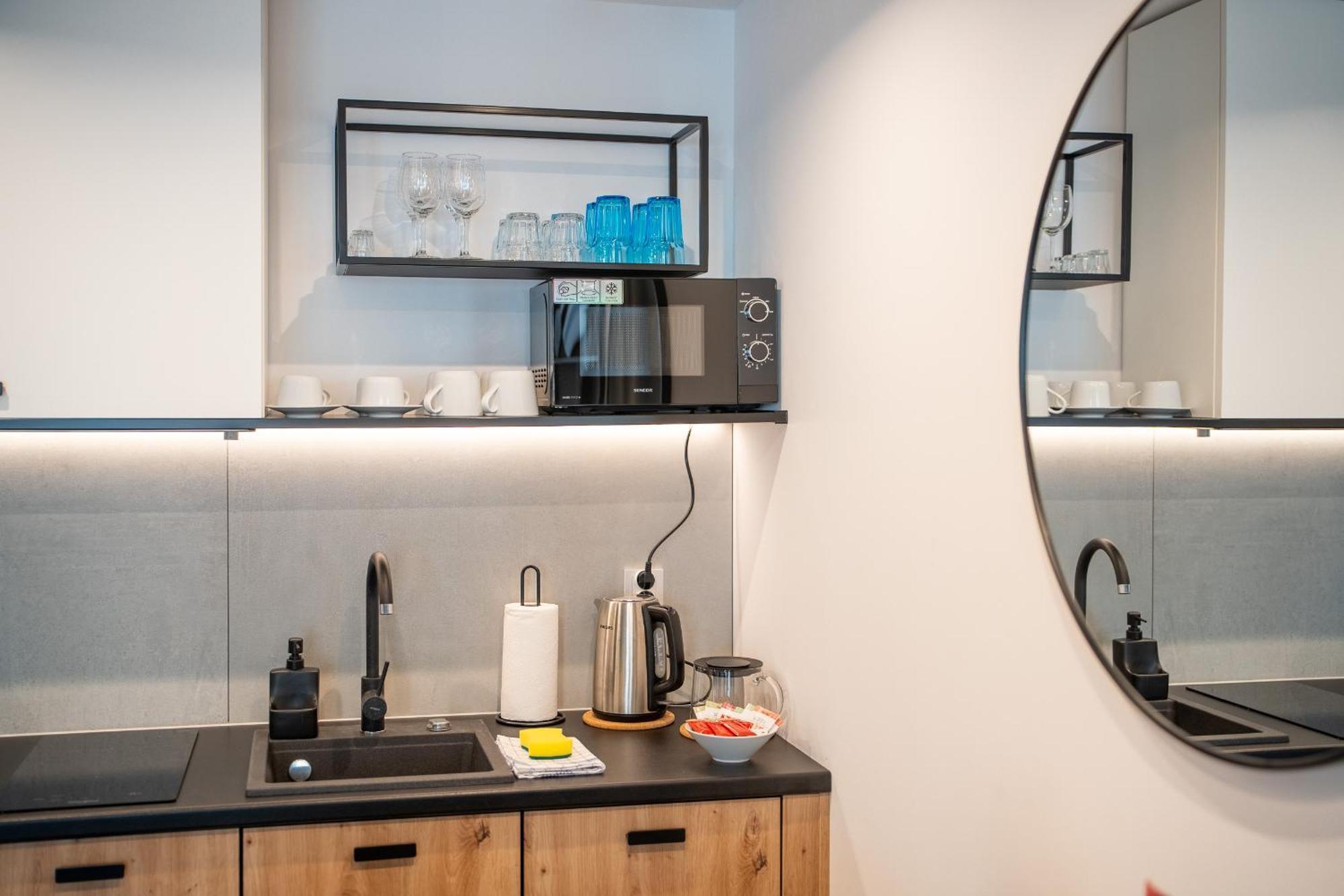 Loft Marine Port Basen & Sauny & Fitness Nielimitowany Dostep Apartment