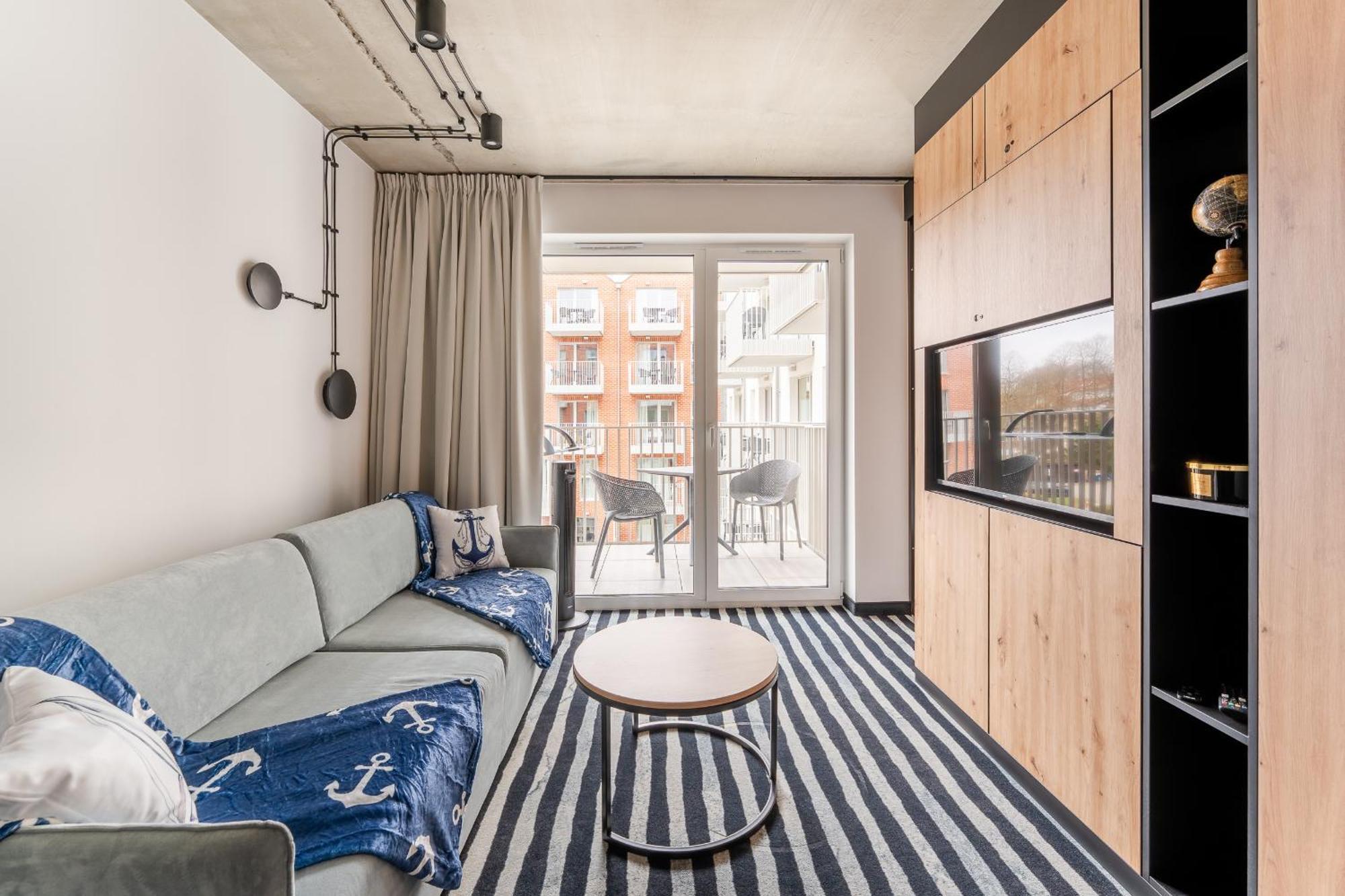 Loft Marine Port Basen & Sauny & Fitness Nielimitowany Dostep * Kolberg