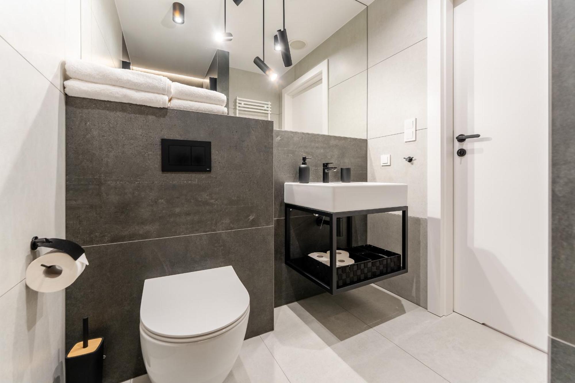 Loft Marine Port Basen & Sauny & Fitness Nielimitowany Dostep Apartment Kolberg
