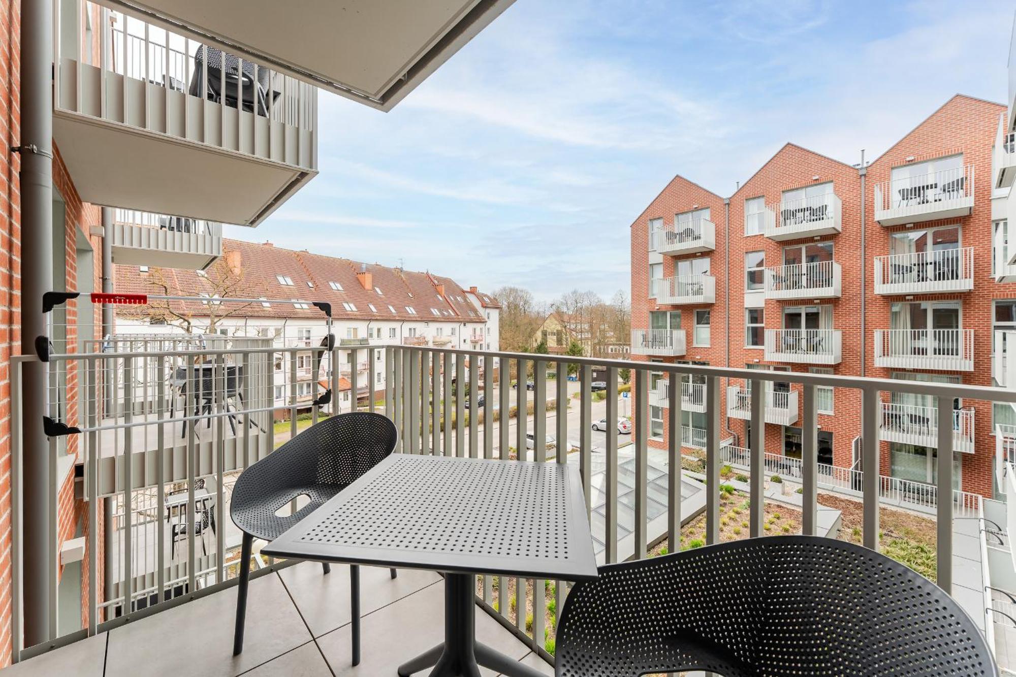 Apartment Loft Marine Port Basen & Sauny & Fitness Nielimitowany Dostep