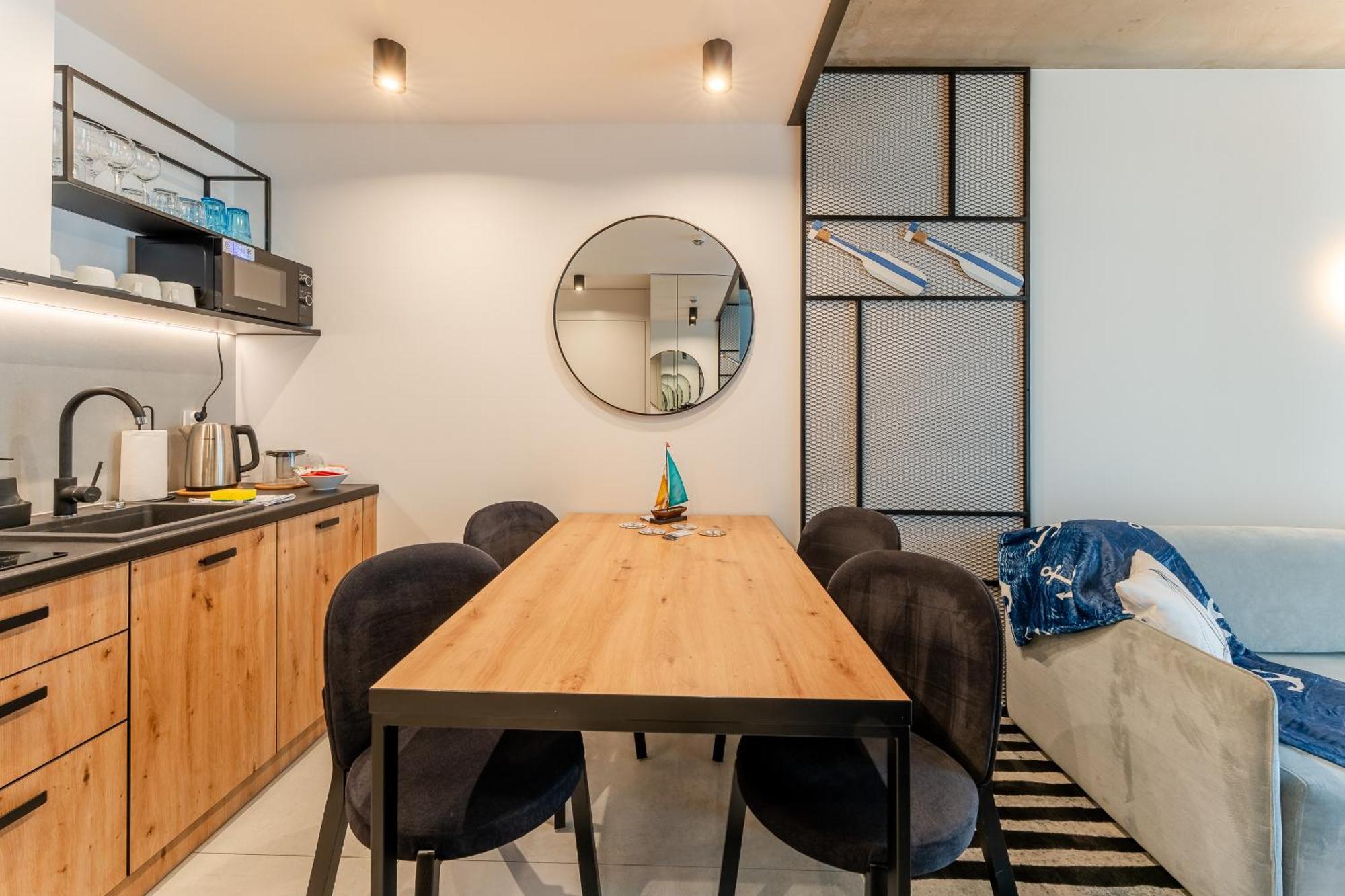 Loft Marine Port Basen & Sauny & Fitness Nielimitowany Dostep *