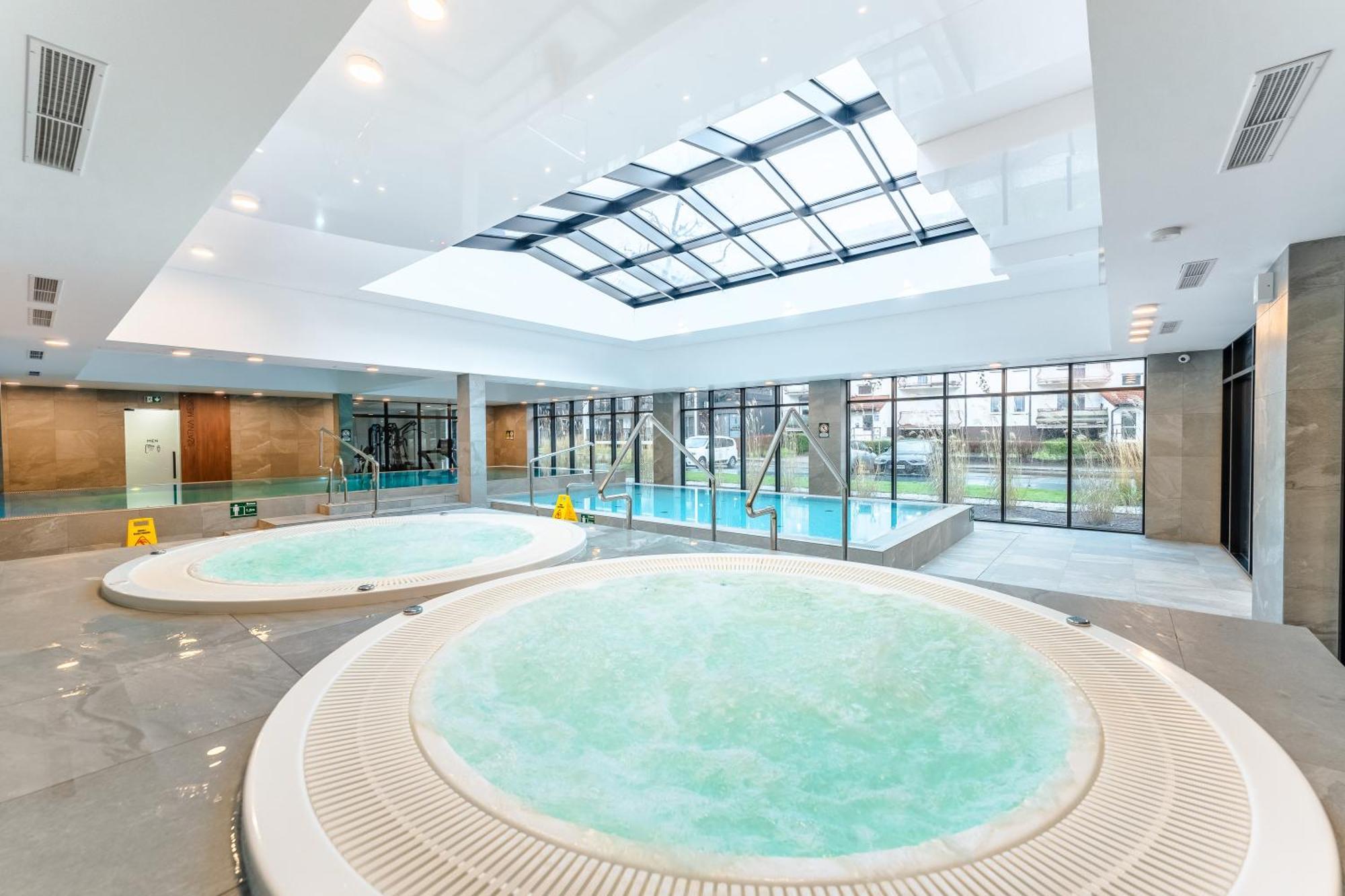 Loft Marine Port Basen & Sauny & Fitness Nielimitowany Dostep *