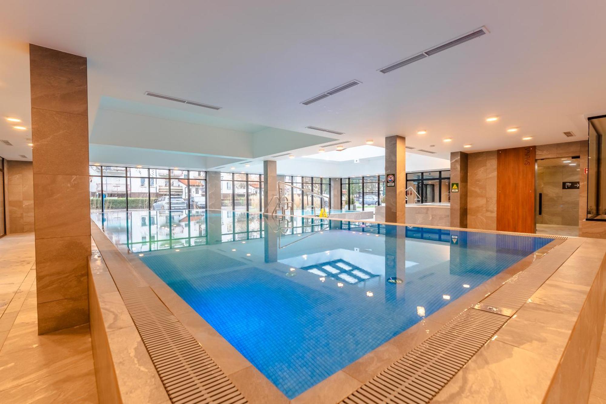 Loft Marine Port Basen & Sauny & Fitness Nielimitowany Dostep